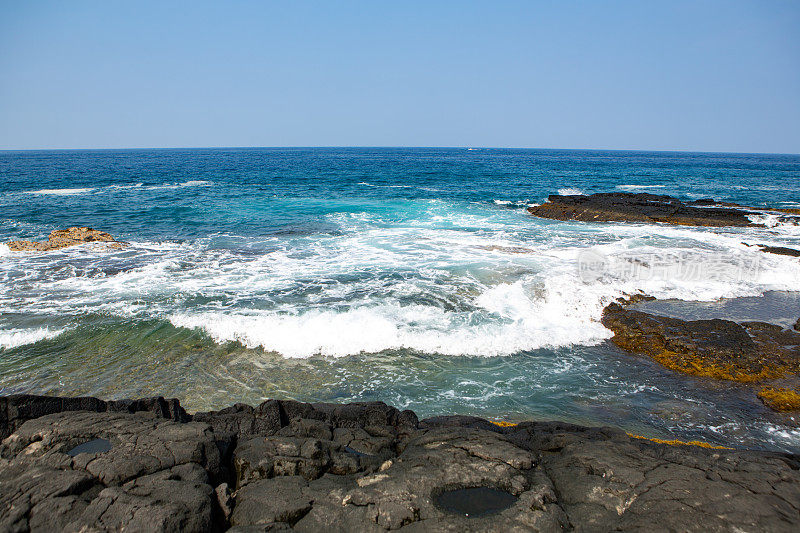 科纳海岸， 新